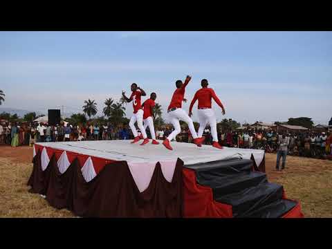 J Samson Burundi Stade Nyanza Lac