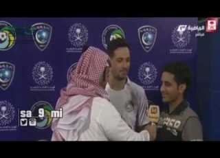  رادوي و المترجم الزاحف يطقطقون على خمسة النصر