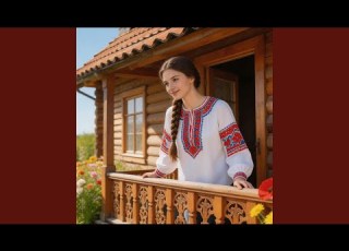 Цвіте терен коло хати народна пісня