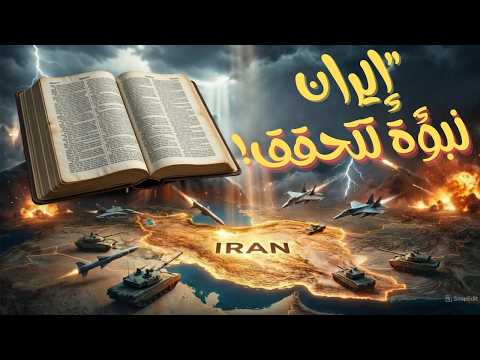Has The Prophecy Of War With Iran Begun What Does The Bible Say