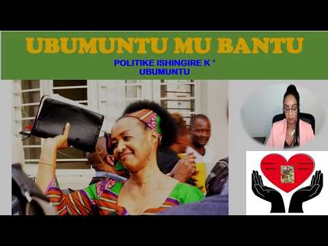 IGICE CYA 8 IKIGANIRO KIDASANZWE NA Mme ADELINE R HAMWE NA THEO MURWANASHYAKA