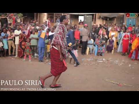 PAULO SIRIA BEST PERFORMANCE AT MAA TWINS LAUNCHING Paulosiriaofficial KopkoptvTz