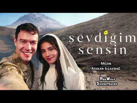 Sevdiğim Sensin Dizi Müzikleri Kan Çiçekleri Enstrümantal