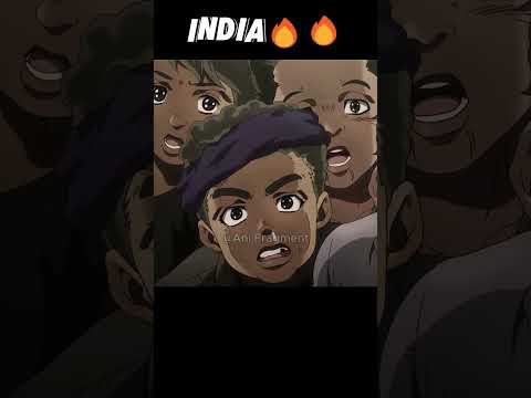 POV You Arrived In India JoJo S Bizarre Adventure Anime Animemoments Jojo Jjba Shorts