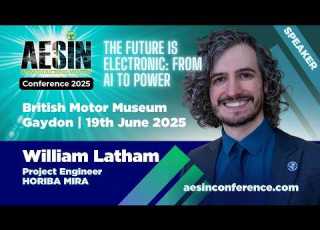  AESIN Conference 2025 CERTUS Reducing The Cost Of ADAS HAV V V