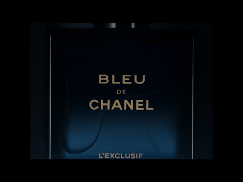 New BLEU DE CHANEL L EXCLUSIF
