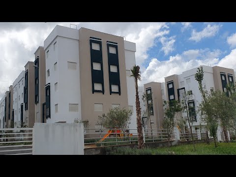 جديد شقق الدوبليكس الفردوس عين عودة هادشي راه ماشي معقول الفردوس النموذجية تستحق الأفضل