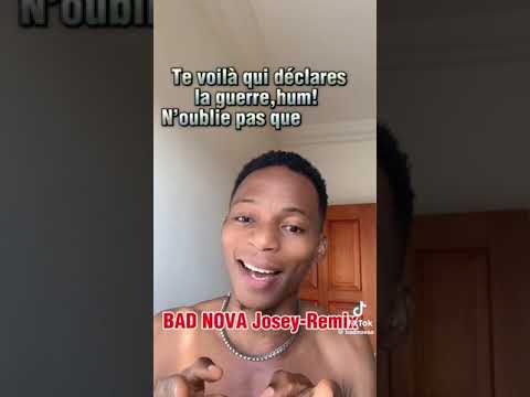 Josey Feat Bad Nova Mon Ex Vidéo By Tiktok Josey Badnova 2024