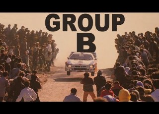  The Absolute INSANITY Of Group B Rally