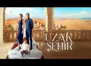 Uzak Şehir Kanada Dan Mardin E