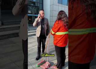  The Cleaning Lady Worked For 3 Months Without Pay And The Shocking Part Is That The Employee Sto