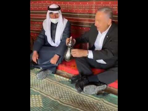 السبعاويه مع نتن ياهو