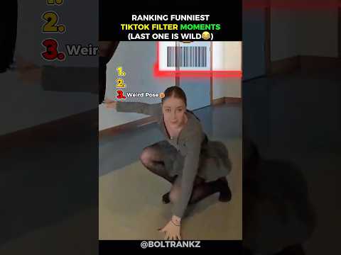 Top 3 Funniest Tiktok Filter Moments Part 78 Usa Usashorts
