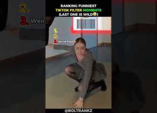 Top 3 Funniest Tiktok Filter Moments Part 78 Usa Usashorts