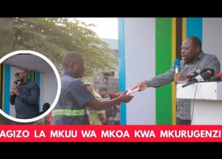  CHALAMILA ATOA AGIZO KWA MKURUGENZI WA JIJI IKIWEZEKANA KIJANA APEWE AJIRA