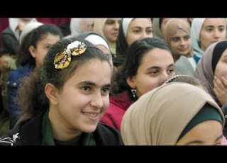  3 فيلم وثائقي عن المسرحية التفاعلية نقطة وسطر جديد Full Stop Begin A New Line