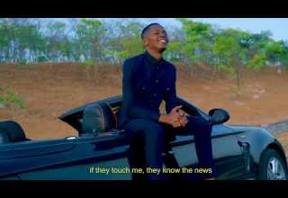 Japhet Zabron Sipo Peke Yangu Official Video FOR SIKIZA DIAL 860 415