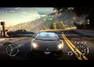 Need For Speed Rivals Cop Sirens