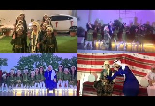 كواليس الليلة الشعبية و استعدادات زهور قبل الحفل