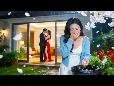 رأت زوجها يقبل زوجة أبيه يأسها قادها للبعث من جديد فثارت وانقلب الجميع نادمين