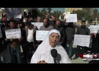  تبسة أهالي المساجين من عديد الولايات يطالبون رئيس الجمهورية بالنظر في قانون المضاربة