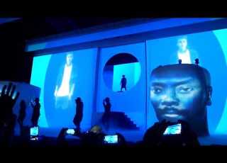 Will I Am Good Morning ThatPOWER Feat Justin Bieber Live Le Zénith De Paris 1 12 2013 HD