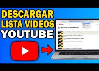  Cómo Descargar Listas De Videos En YouTube 2025 Paso A Paso