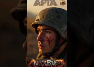 AlexBust Co Арта Артиллерист