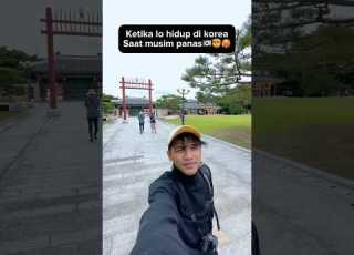  Mas Madhang Hajja VS Musim Panas Sananaguma Food Korea Kuliner Madhanghajja