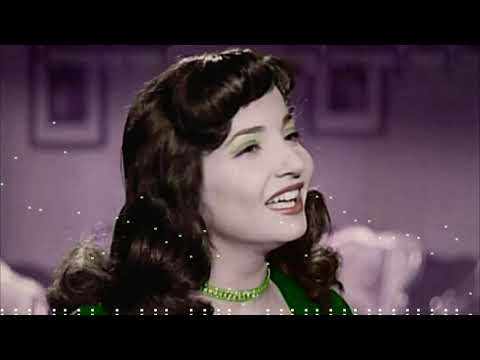 Shadia 3 Ab El8amr Ya Ibn 3amy شادية غاب القمر يا ابن عمي