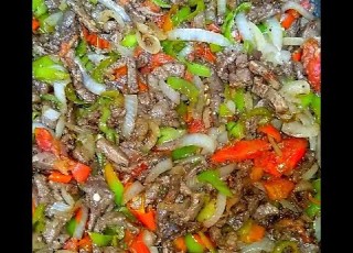  شاورمة اللحم بكل أسرارها وتتبيله وطعم أحلى من المحلات وتحدى