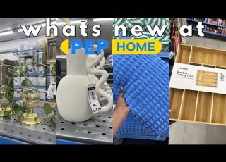 What S New At PEP Home PEP Home Finds