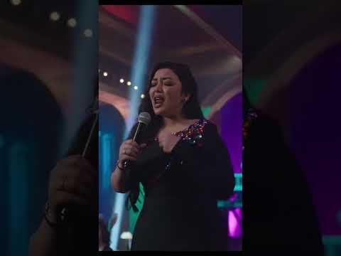 رحمه محسن الحزن ليه مديني أنا الكوم الكبير من مسلسل علي كلاي