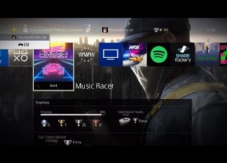 Watch Dogs 2 PlayStation 4 Dynamic Theme Ps4