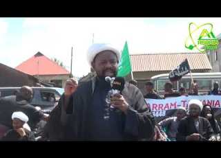 UJUMBE WA MAULANA SHEIKH HEMED JALALA WA ASHURAA 2026