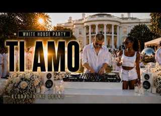 Ti Amo White House Party Afro Vibes 2026 Global Afro Sound