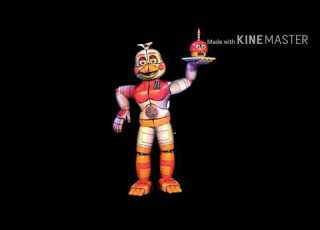 Funtime Chica Sings You Can T Hide