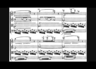 Leoš Janáček String Quartet No 2 Intimate Letters