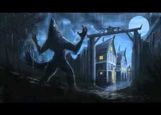  Halloween Music Night Of The Werewolf