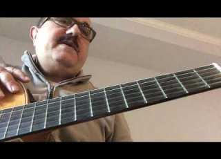  Zendoone Del Guitar Lessonاموزش زندون دل فریدون فروغی گیتار