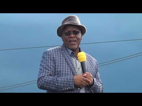 Tutakukumbuka Sana Magufuli Kwaya Ya Usharika Official Video