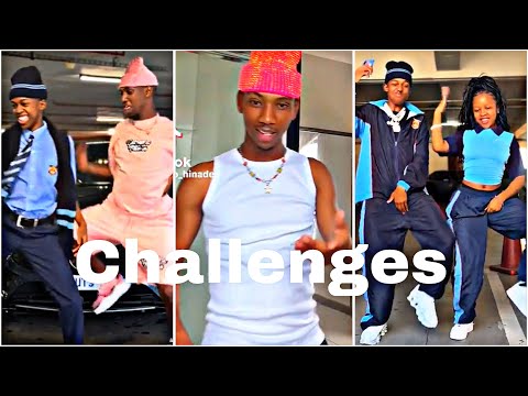 AMAPIANO DANCE CHALLENGES 2026