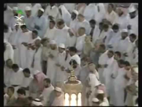 دعاء ختم القرآن للشيخ سعود الشريم قديم جدا