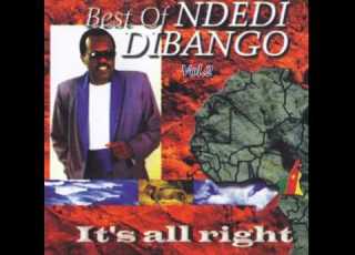 Ndedi Dibango Eye Me