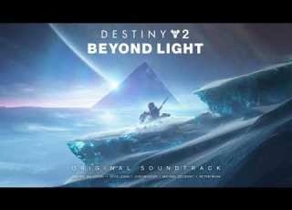 Destiny 2 Beyond Light Original Soundtrack Track 01 Beyond Light