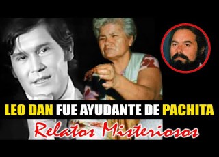  LEO DAN Y PACHITA L RELATOS MISTERIOSOS L Rebel Music Radio Mx
