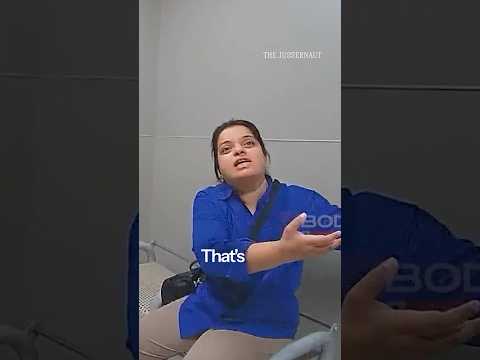 On July 13 Bodycam Footage Of Illinois Police Detaining Jimisha Avlani For Shoplifting Went Viral