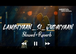 Lambiyaan Si Judaiyaan Lyrics Raabta Arijit Singh Love Song 2022 Ariful Official
