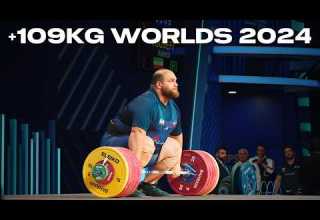 Men S 109kg World Championships 2024 Full Session