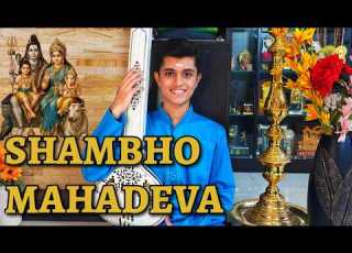  Shambho Mahadeva Rahul Vellal Sadguru Tyagaraja Pantuvarali Carnatic Devotional
